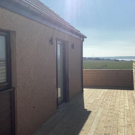 Loanside Lodge, Self-Catering, Holm, Orkney. Saint Marys Extérieur photo