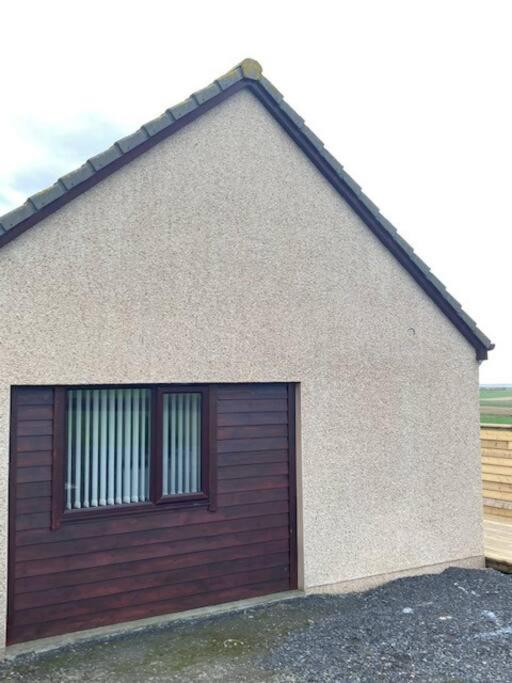 Loanside Lodge, Self-Catering, Holm, Orkney. Saint Marys Extérieur photo