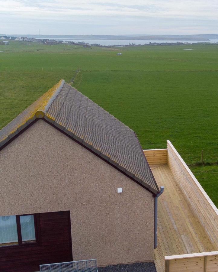 Loanside Lodge, Self-Catering, Holm, Orkney. Saint Marys Extérieur photo