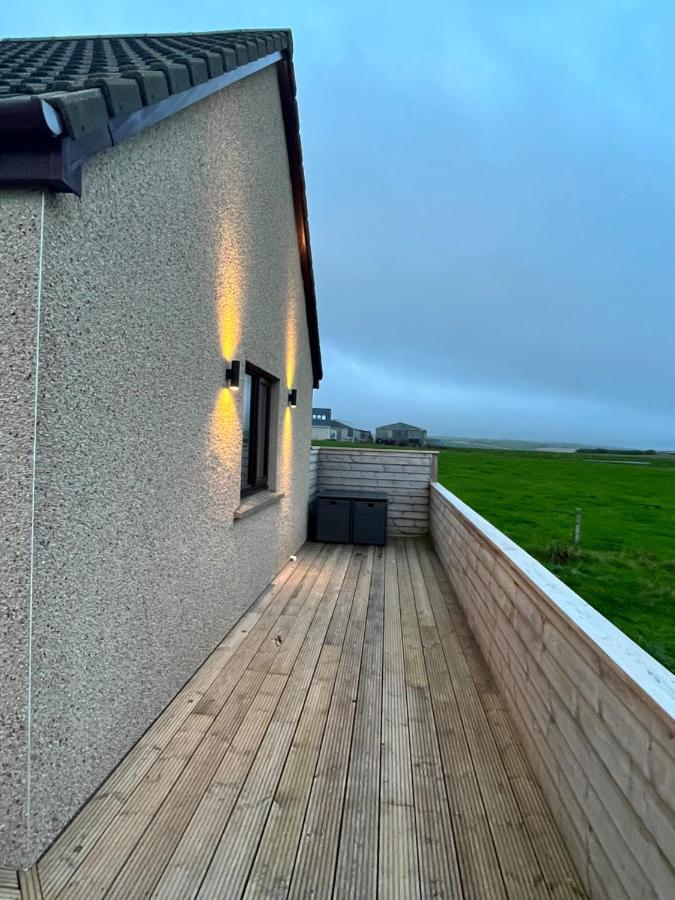 Loanside Lodge, Self-Catering, Holm, Orkney. Saint Marys Extérieur photo