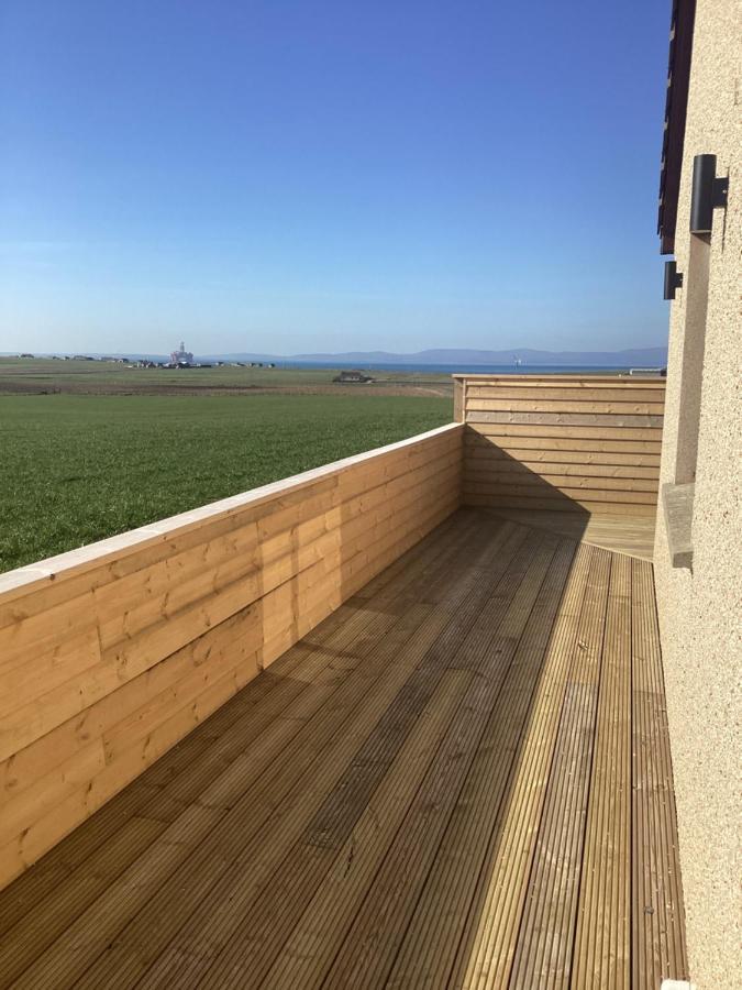 Loanside Lodge, Self-Catering, Holm, Orkney. Saint Marys Extérieur photo