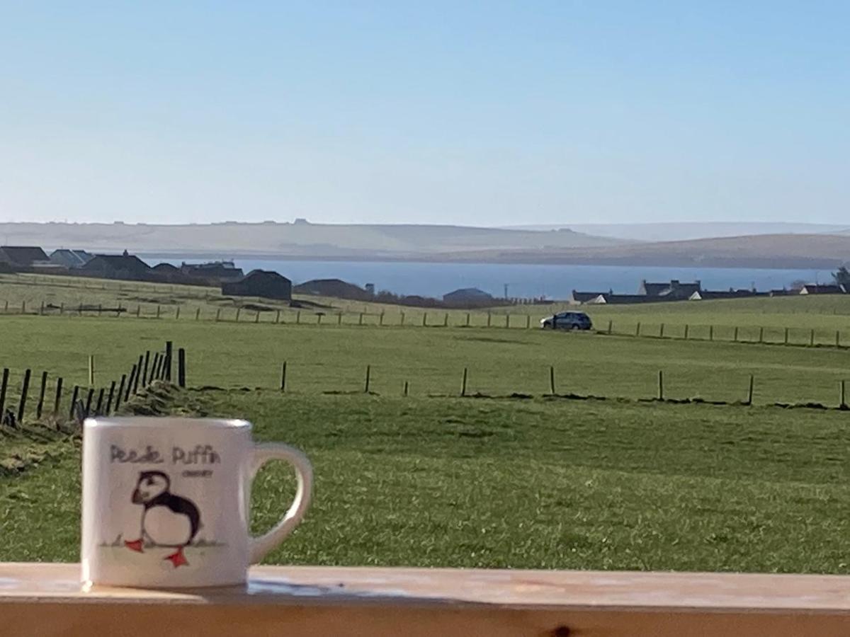 Loanside Lodge, Self-Catering, Holm, Orkney. Saint Marys Extérieur photo