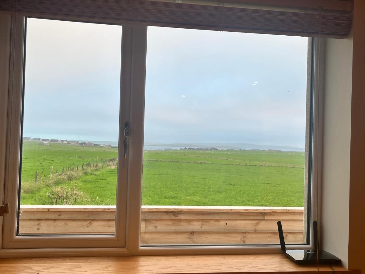 Loanside Lodge, Self-Catering, Holm, Orkney. Saint Marys Extérieur photo